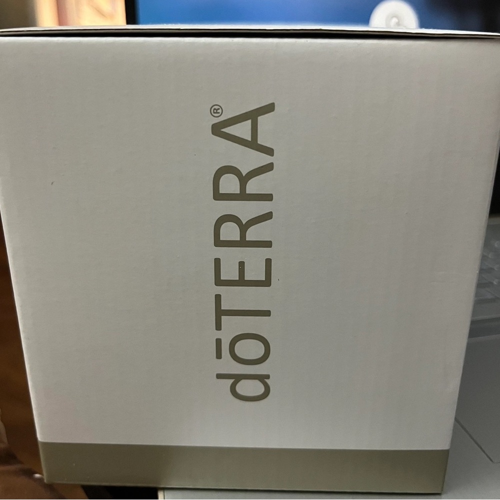 doTERRA Petal Aroma Diffuser